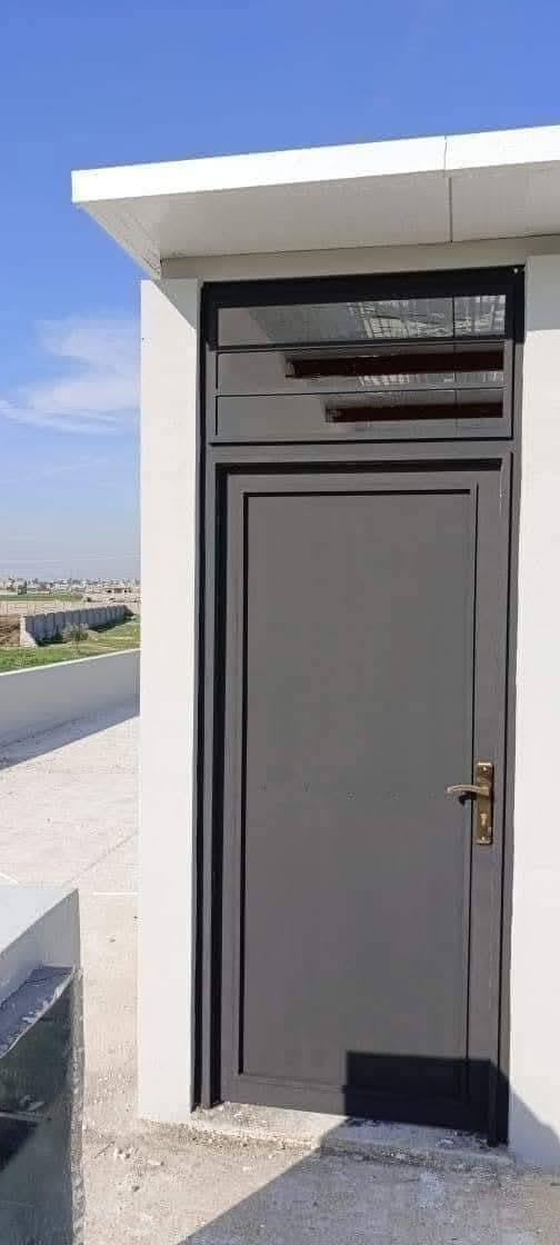 عرض خاص سعر الباب 190 فول ومواصفات حديد ثقيل مع النقل والصبغ الاساس والتركيب 190


**إذا كنت صاحب هذا الإعلان وتريد حذفه لأي سبب، رجاءا أرسل رسالة إلى الدعم الفني**