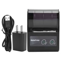 طابعة حرارية • بلوتوث