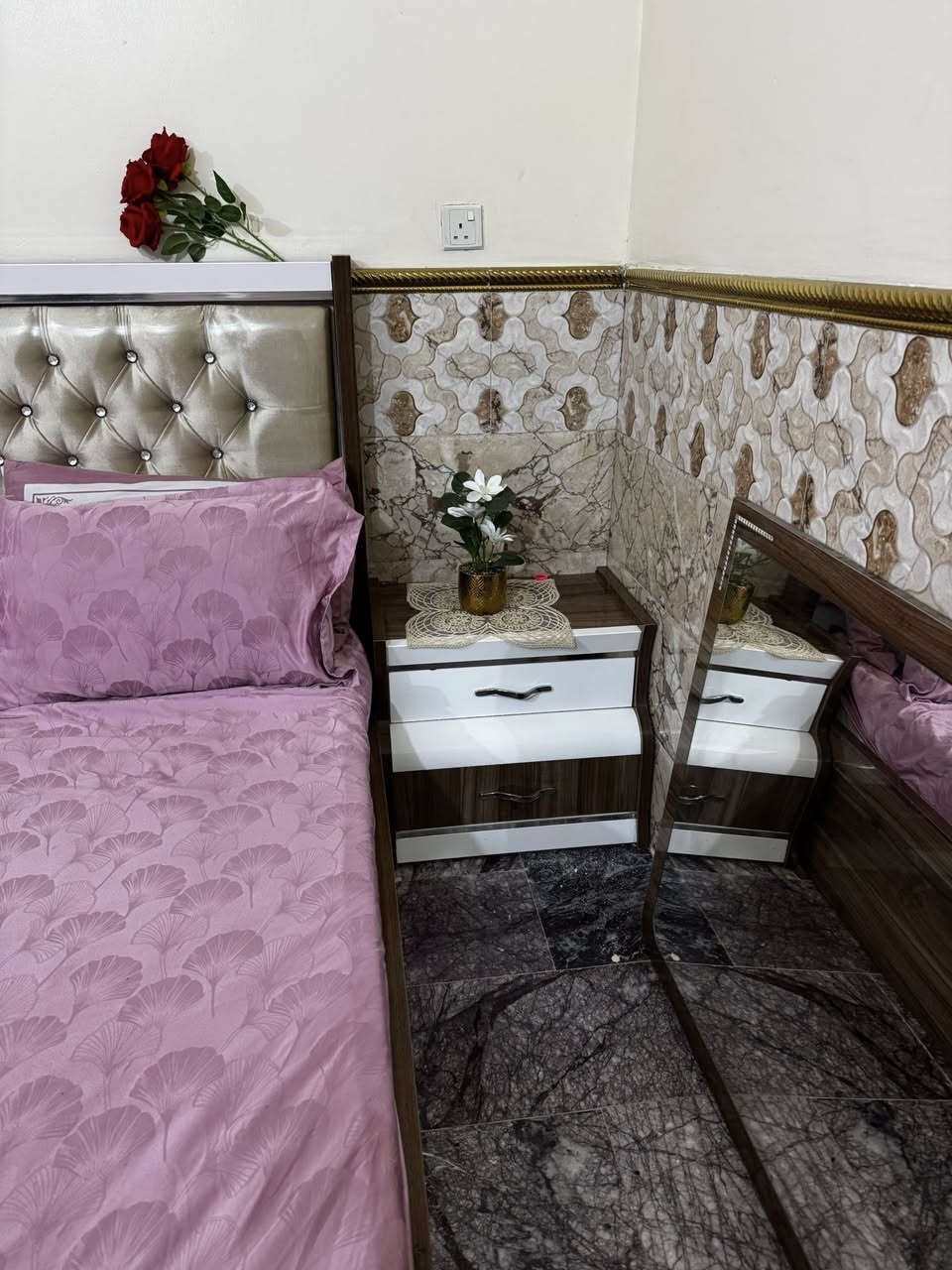 غرفة نوم تركي درجة اولى مستعمل سبع قطع ميز مراية تعليگ سعر ٤٥٠  مكان بغداد بلديات الصحفيين


**إذا كنت صاحب هذا الإعلان وتريد حذفه لأي سبب، رجاءا أرسل رسالة إلى الدعم الفني**