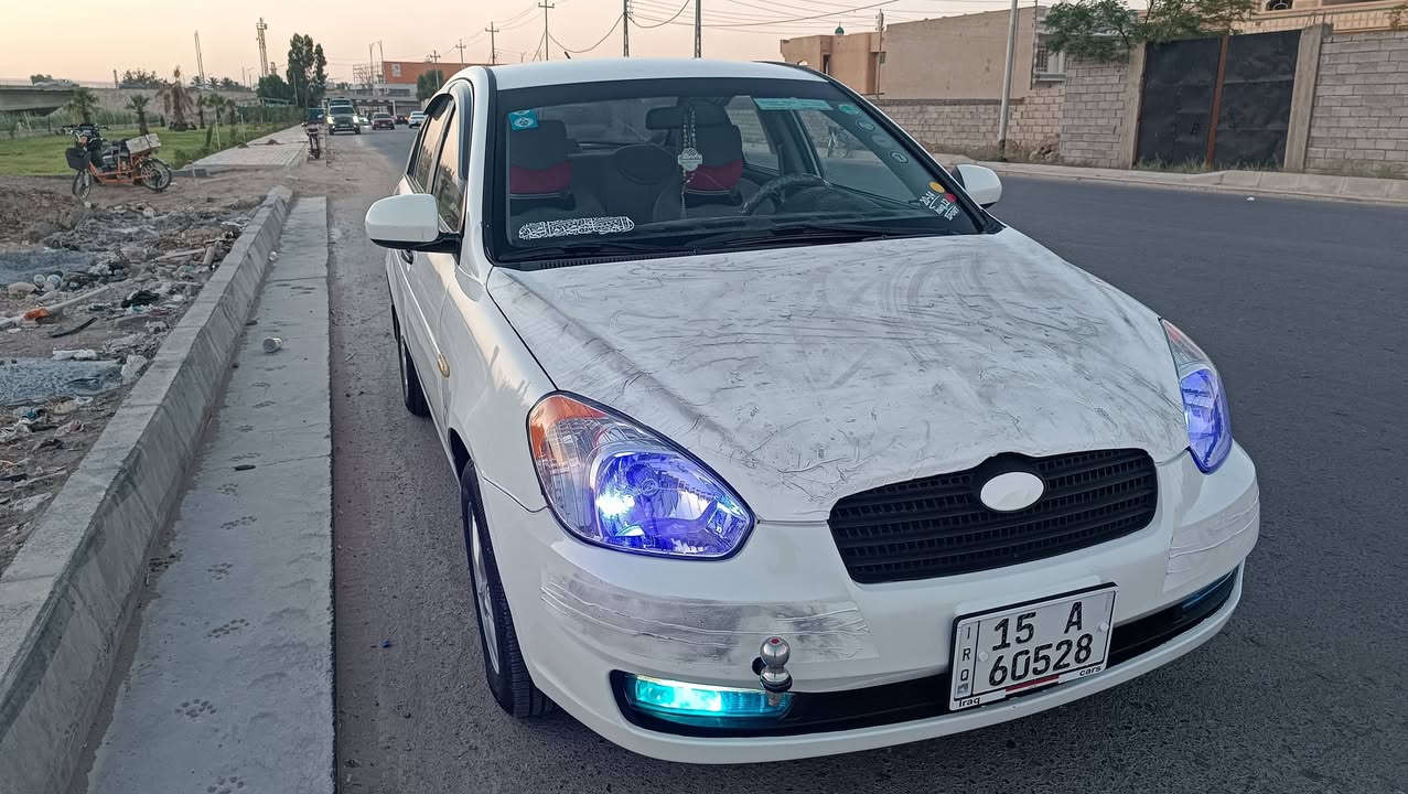 اكسنت موديل 2010 خليجي
رقم الانبار الجديد تحويل مباشر

مكفوله من صبغ وتبديل وضربه فقط لهلال جاملغ خلفي صبغ 

محرك 1600

تبريد ثلج

صدر جديد 

تخم تاير جدد 

كير محرك كفاله لاتنقيص ولاتبخير 

لايت زنون

السعر 85  وبيهه مجال 

مكان سياره الانبار الفلوجه 

الاستفسار اتصال 

***********

***********
