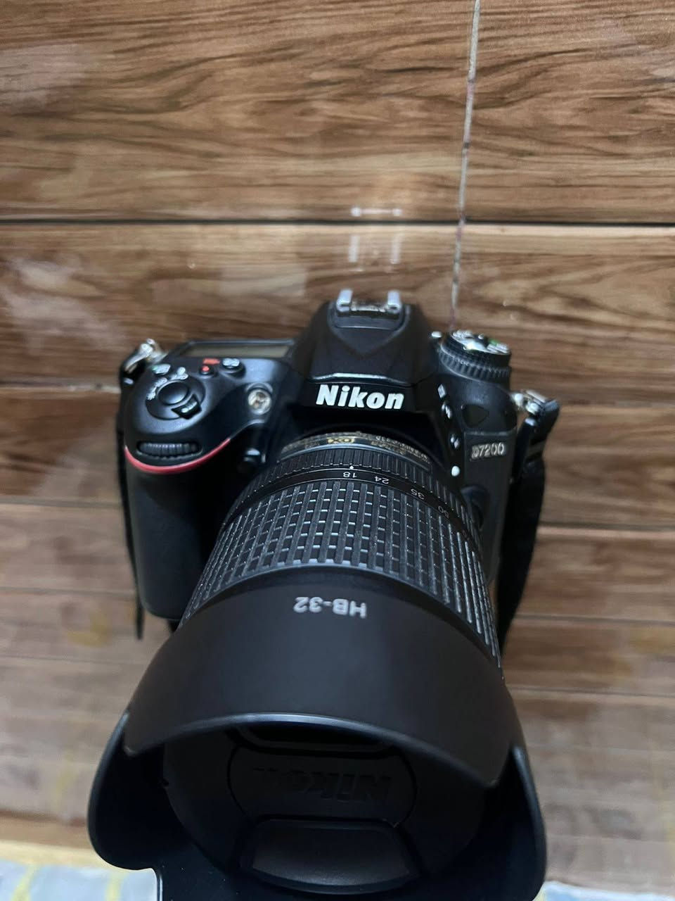 السلام عليكم   
‏Nikon 7200 
‏ملحقات
‏بدي7200
‏عدسه 18_140
‏شاحنه بطاريه
‏حزام نيكون 
‏قباقه وكتلوكات وكارتون 
‏السعر 750  
‏***********
‏العنوان /بغداد الامين الثانيه 
‏
