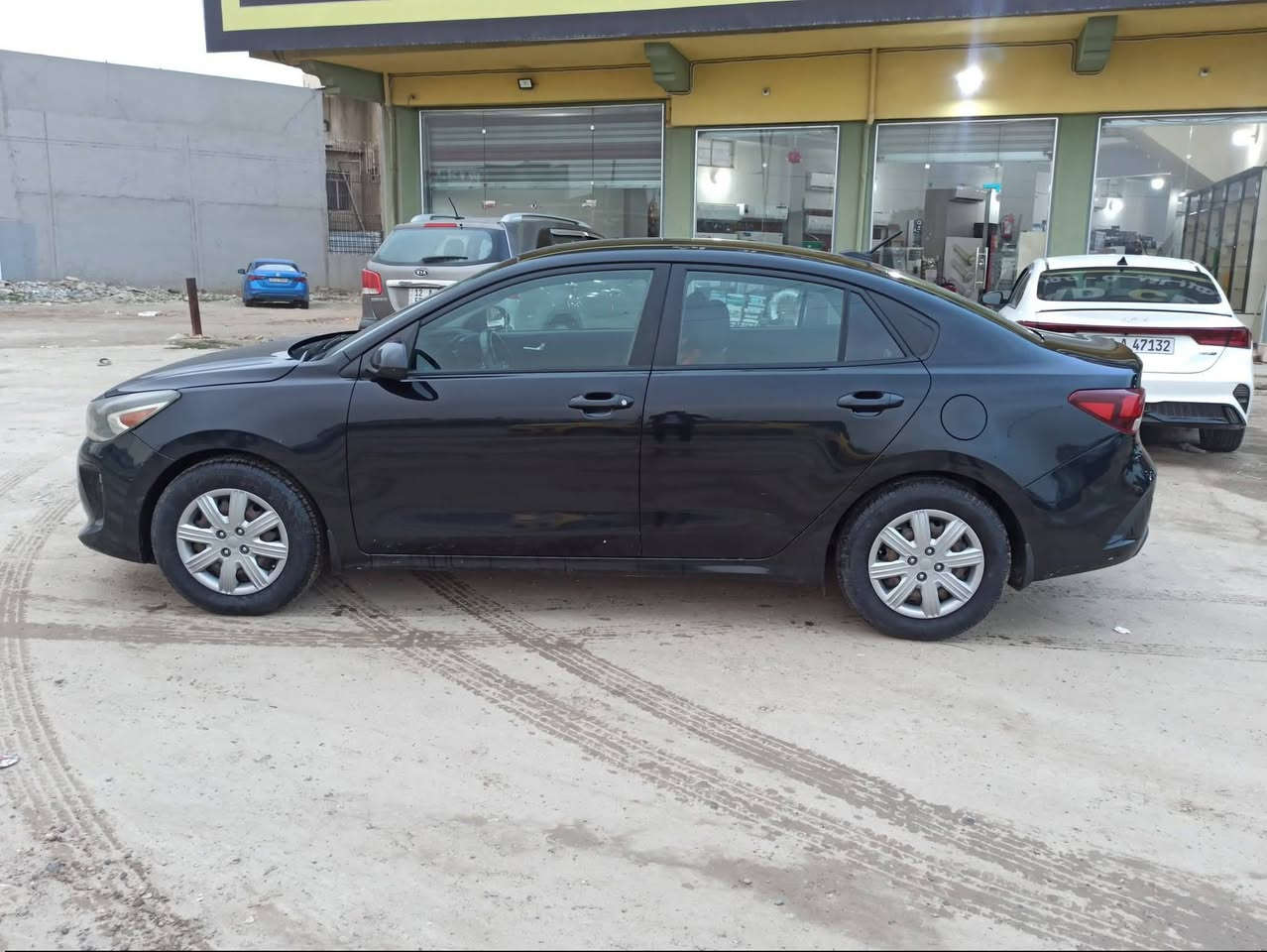 السلام عليكم
كيا ريو
موديل 2022
موصفات نص فول 
رقم اربيل الدولي 
كابون بأنزين الكتروني 
وارد امريكي 
محرك وكير شرط
محرك 16دوش
سياره ضررها بوند فقط بدون دواخل شرط 
رقم الشاصي مرفق مع الصور 
السعر122$وبيها مجال 
***********
‏‪***********‬‏
