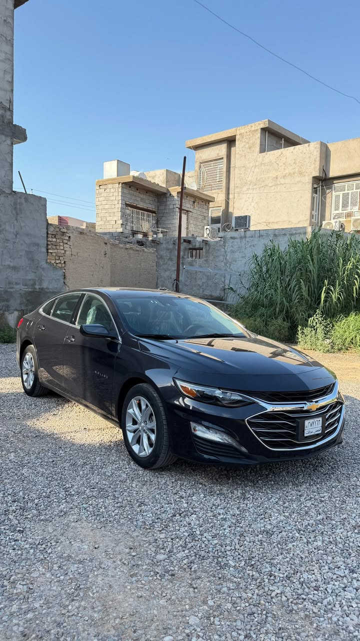 بسم الله الرحمين الرحيم.                                 

نوع السيارة🚘✅شوفليت ماليبو   الموديل 2023.     

.             اتصل وتدلل بالخدمة   

السيارة موجود ✅بالعراق محافظة ديالى ( بعقوبة)                   
 
السعر 107 ورقة

الضرر واضح بالصور ✅ مصلحة وجاهزة وصور الضرر بالمشور  🚘السيارة تشتغل وتمشي.   

الاستفسار او التصال  على الرقم  ***********             

🚗🚗🚗ملاحظة السيارة رقم منفيس بعده باسمي
