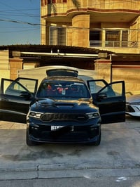 عندي دورنكو 2022  السيارة حيل جديده وجاهزة ومابيه كل نقص   🚨 دودج دورا...