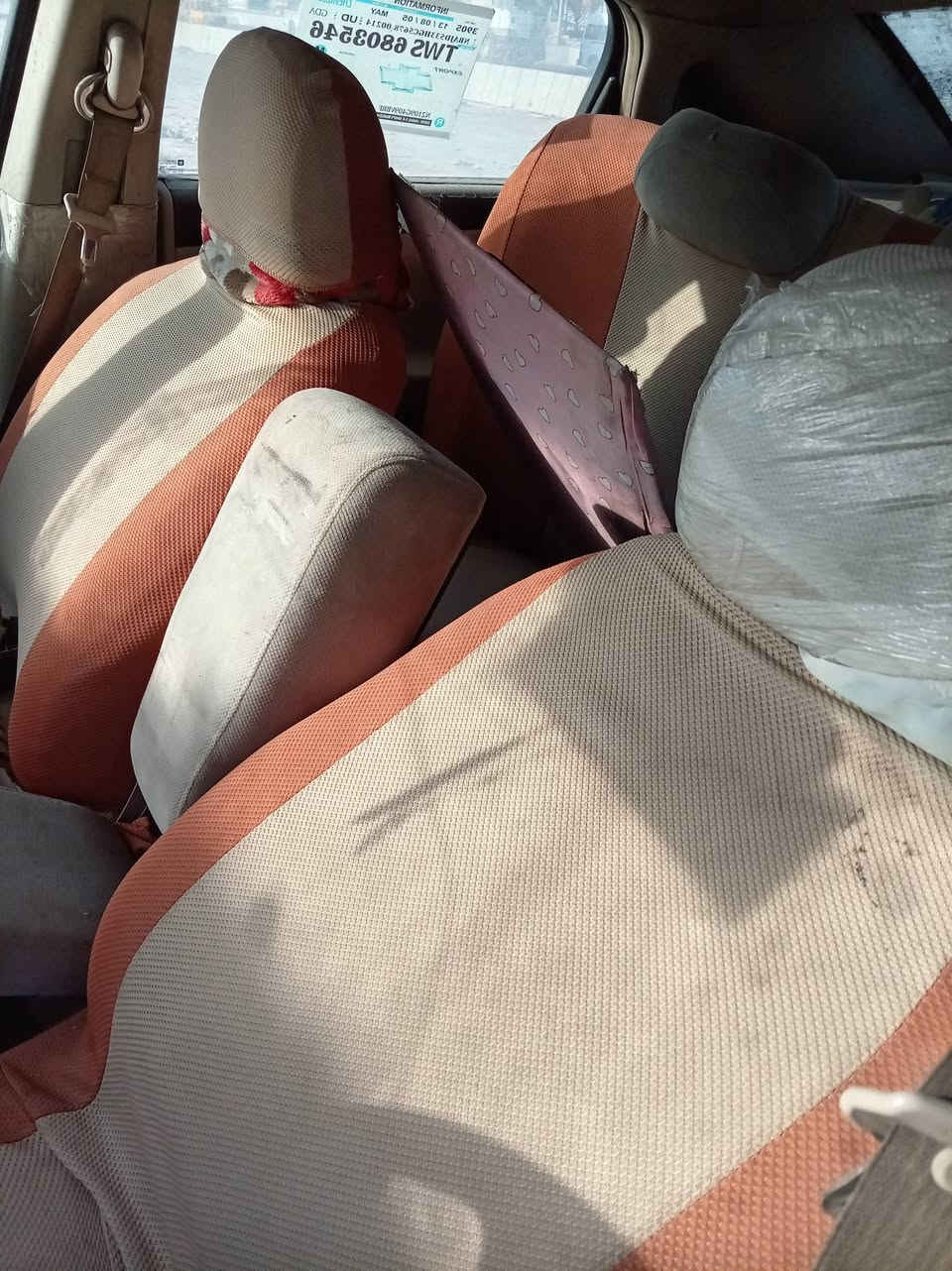 سلام عليكم
امبالا ٢٠١١
سنوية ضايعة
رقمها مميز.... رقمين
اكفل سرقة وعشاير
سيارة اصوليا اصوليا
التفيدة بخدمتة عنوان بغداد
رقمها صلاح الدين
سيارة كوم حديد ورقمين
الخاص مفتوح
سيارة رقمها ألماني أجرة رقمين صلاح الدين . مو صدامي


**إذا كنت صاحب هذا الإعلان وتريد حذفه لأي سبب، رجاءا أرسل رسالة إلى الدعم الفني**