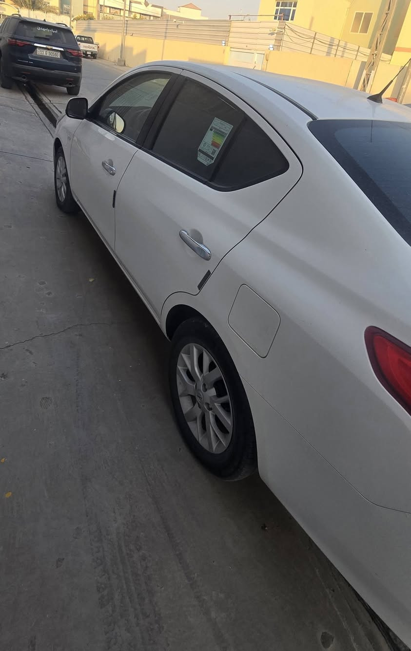 للبيع سني مديل 2021
جديدة جدا ماشية 64 الف فقط
مكفوله كفاله عامه بيها مكانين بارد فقط
السيارة ما مفتوح بيه برغي 
رقم اربيل الماني  سنويه ماساقطة 
فول مواصفات
جام 4 كهرباء
ويل كب بلادي
تبريد قطعتين
حساسات خلفيه 
سعره 105 وبيه مجال
مكاني نجف
***********
