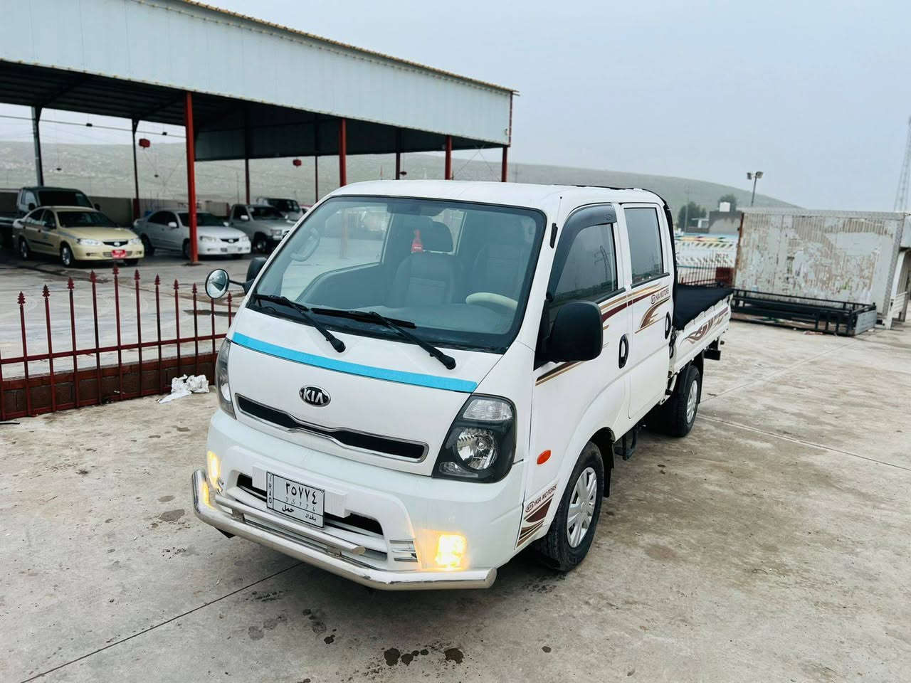 کـیــابـێـنـگـۆ
مۆدیل 2013بیلاد
مەکینە 3000سۆپەر مەکینەوەحش
گێـڕعادی 7گێـڕ
مواسەفات
جام کارەبا
ئاوینەکارەبا
کوشن هیتەر
ئاوینەشەفت
کامل مەسرووف
شەش تایەی لۆک
تایەی دواوەی کراوەبەحەجم13
بریکی بەسراوە
ناوبۆدی تیایە
دەعامی پیشوو دوای بۆبەسراوە
170هەزار ڕۆشتوە
گێڕ مەکینە دەعموو لیدران بەشەرت
100/95ڕزیوی نیە
تەقەو ڕەقەی نیە
ساردوو گەرموو کارەبای مەزبووتە

ڕەحمەتت لی بیت زانیاری کان بخوینەوە دوای مامەڵەبکە
مشتەری نیت نەسەری خۆت بئیشینەنەمنیش
سعری 80گەڵایە کەمیک مەجال
گۆڕێنەوەش دەکەین لەسەر دڵ گرتن
مەڵی هەیە بە60وبە65بڕۆ بی کڕە ماڵی پاکوو جوان بۆکەسی پاکوو جوان

ژم0750123019
ژم ***********       شوین شارەزوور
