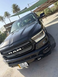 * الموديل: RAM Laramie 2022 فول * المحرك: HEMI 5.7L V8 * الممشى: 56 أل...
