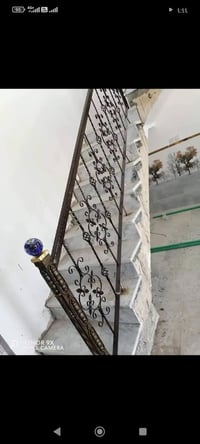 حدادة عامة • قفص المكيف • بابل سده