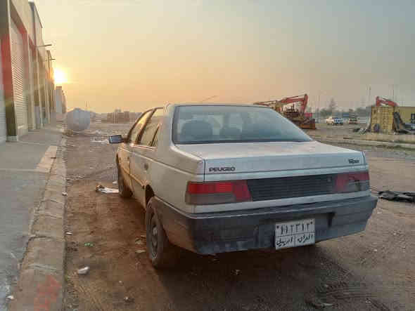 بيجو موديل 2009 ره قه م هه ولير به شه رت تحويل ده فته ر بنزين ى هه يه به شه رت گير و مه كينه ئه كسله سعرة 28 وه رقه ***********
