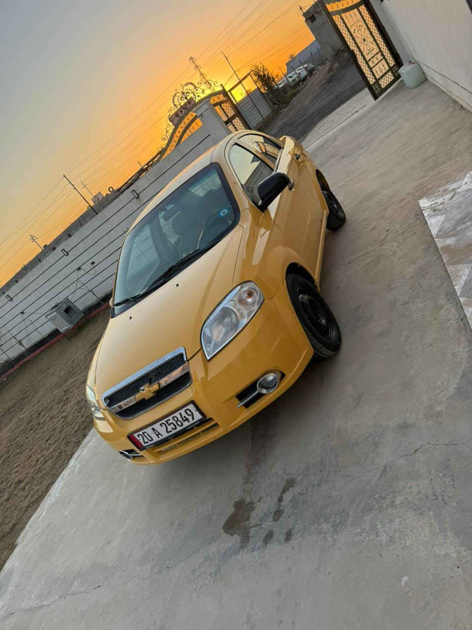 السلام عليكم 
افيو 2011  خليجي محرك مفتوح رقم انكليزي ديالى باسمي كير مكينة حدادية جاهزة من كلشي  صبغ حرام للجمالية 
السعر 48 وبيه مجال 
العنوان بابل مشروع المسيب 
***********
