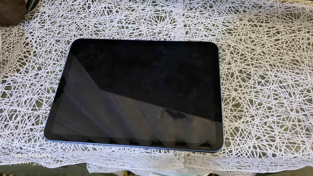 ايباد ابل 11/a16 بطاريه ١٠٠مشحون ٣٥ مره رايده 430 بي مجال بسيط كلش رقمي *********** مكاني شارع حيفا
