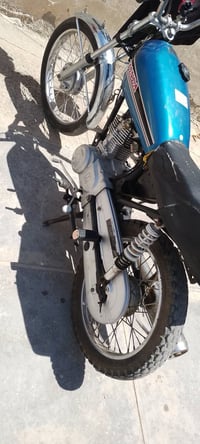 هوندا • كلك ٢١ • توني بدل كلجات