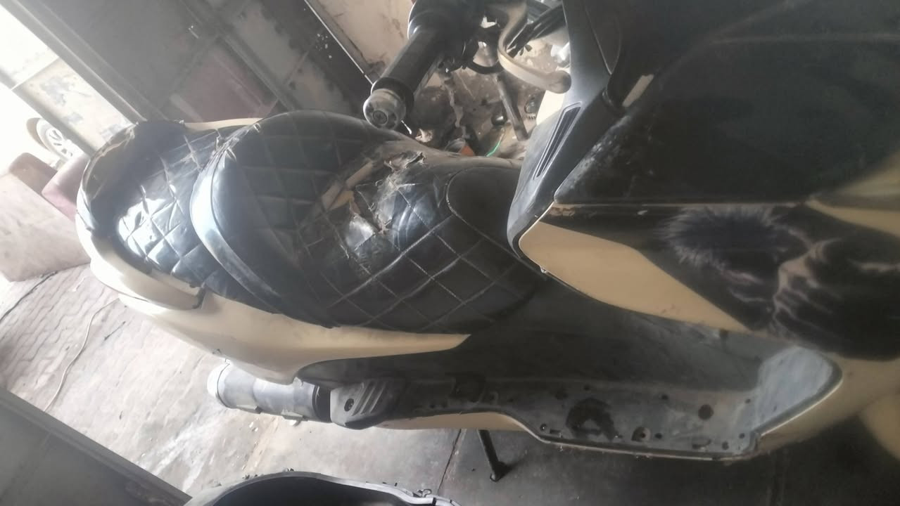 فورزه 08 نضيفه دراجه مكينه حلوه كدام العين شوفه وقتنع او خابرني *********** قفل 450 مابيه كل مجال مكاني حسينيه راشديه
