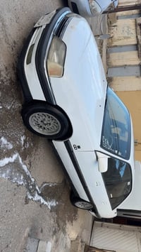 أوبل أوميغا • ١٩٩١ • كلتش جديد