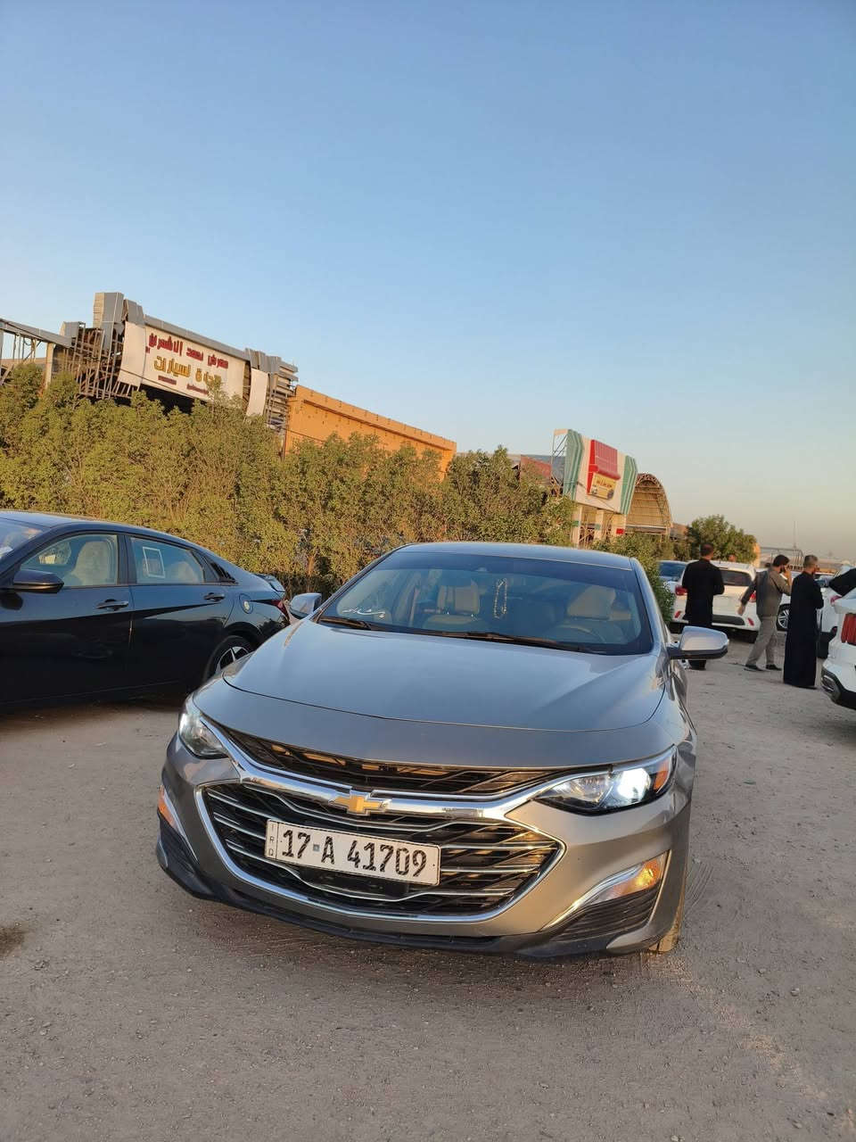 ماليبو 2024  محرك 1500 تيربو
مرقم معوقين مثنئ وكاله عامه
 ماشيه 33 الف كيلو 
حادثهه سرقه جاملغ فقط 
مواصفات معروفه 
تشغيل عن بعد ، رادار 
 توقف ذاتي عند الاصطدام 
مثبت سرعه ، تحديد مسار 
حساسات ، مانع انزلاق ، لايت زنون 
السعر 122 وبيه مجال بسيط
للاستفسار ***********
