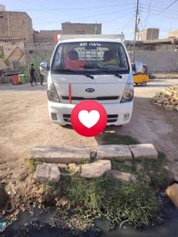 كيا • مكفولة • رقم واسط