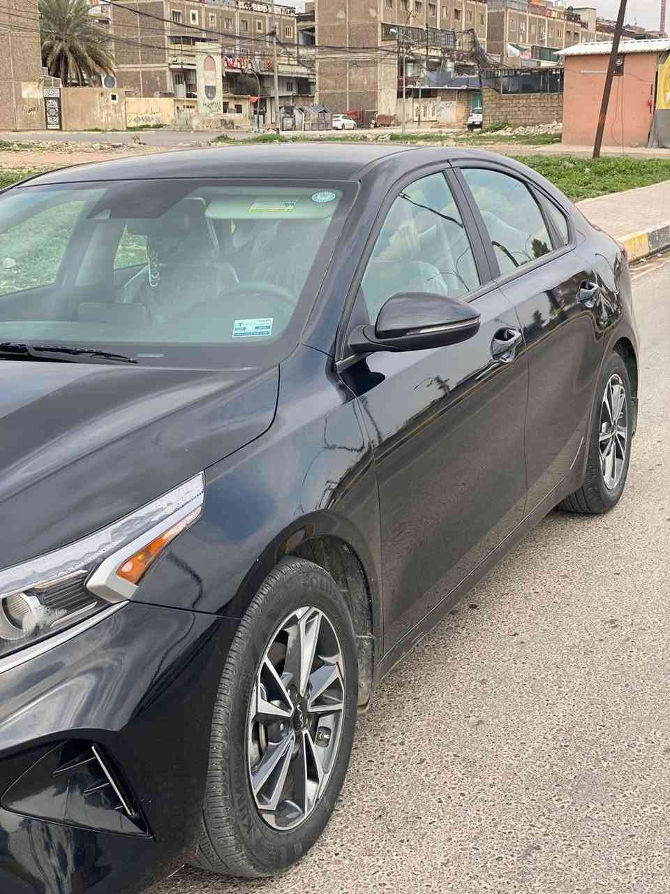 🚗 للبيع او معارضة: كيا فورتي  موديل 2024  السعر  155$
📍 مكان السيارة :  موصل
                                              
🛠️ المحرك: 4 سلندر 2000 دوش المرغوب
عداد المسار: 13000mi

⚙️ المواصفات:

• شاشة كبيرة وكاميرا
• CarPlay و android
• تحكمات ستيرن
• أوتو ستوب
• قيادة ذاتية
• تحديد سرعة وتحديد مسار
• رادارات أمامية وجانبية وخلفية
• مثبت سرعة
• مانع انزلاق
• 3 انضمة قيادة

⚠️ أضرار السيارة:
• بارد مثل ما موجود بلسونر

رقم الهاتف : ***********
واتساب موجود
