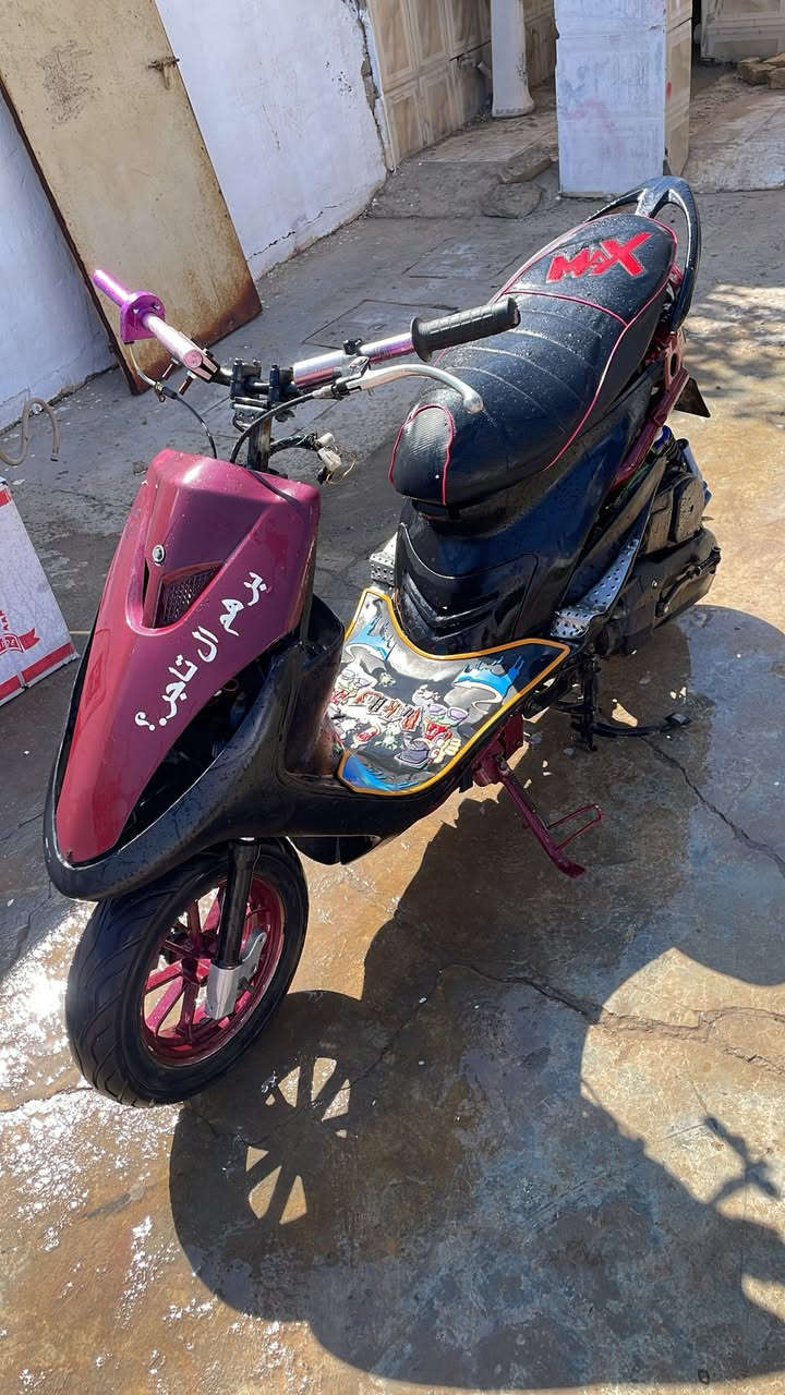 سلام عليكم ماكس عدله للبيع.
دراجه تعمير جديد مكينه 49شرط ممفتوح بيا تزويد خير من الله دراجه ما ناقصه شي شغل وطلع سعر 600 وبي مجال


**إذا كنت صاحب هذا الإعلان وتريد حذفه لأي سبب، رجاءا أرسل رسالة إلى الدعم الفني**