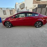 سيراتو ٢٠١٣ فول للاخير  خليجيه مكفوله من الصبغ والتبديل  بيها جراد بسي...