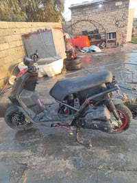 دراجه مكينه 58 شلع معدل تخبل شرط محرك صوت ما تسمع له دراجه كهربائيات ك...