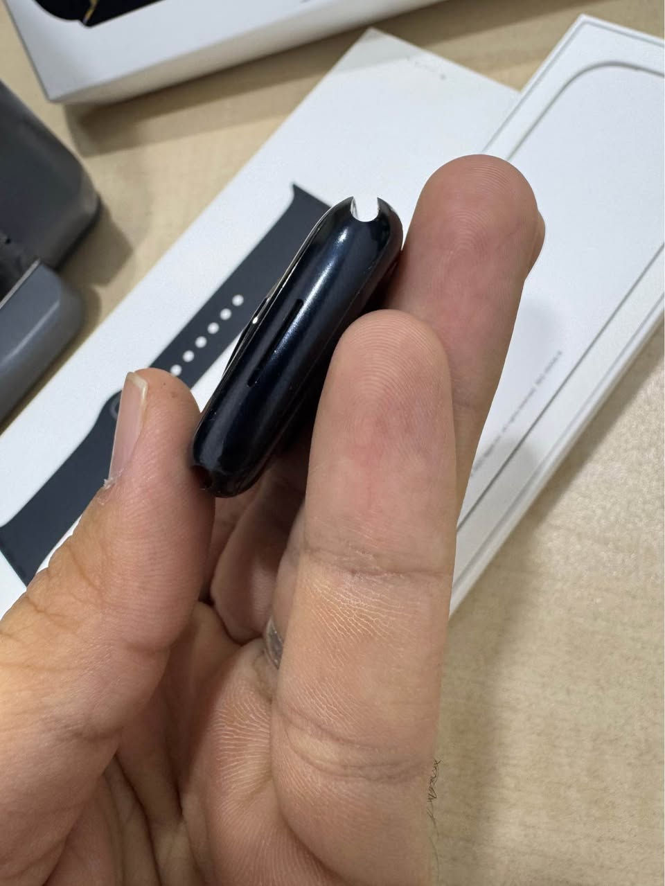 applewatch series 8 
لوك لوك كامل ئه شيا 
پاتري ٨٥ 
شوختي شا شه ي نيه 
لوك السليمانية, العراق


**إذا كنت صاحب هذا الإعلان وتريد حذفه لأي سبب، رجاءا أرسل رسالة إلى الدعم الفني**