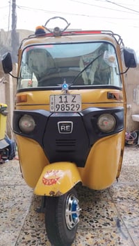 تكتك موديل 21 مصبوغه عام مكاني الأمين للاستفسار 07733610923 سعر موجود ...