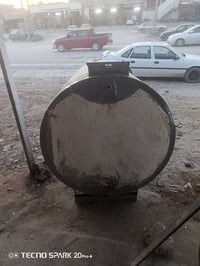 مقطورة ماء • ١٢ برميل • سامراء اجبيريه