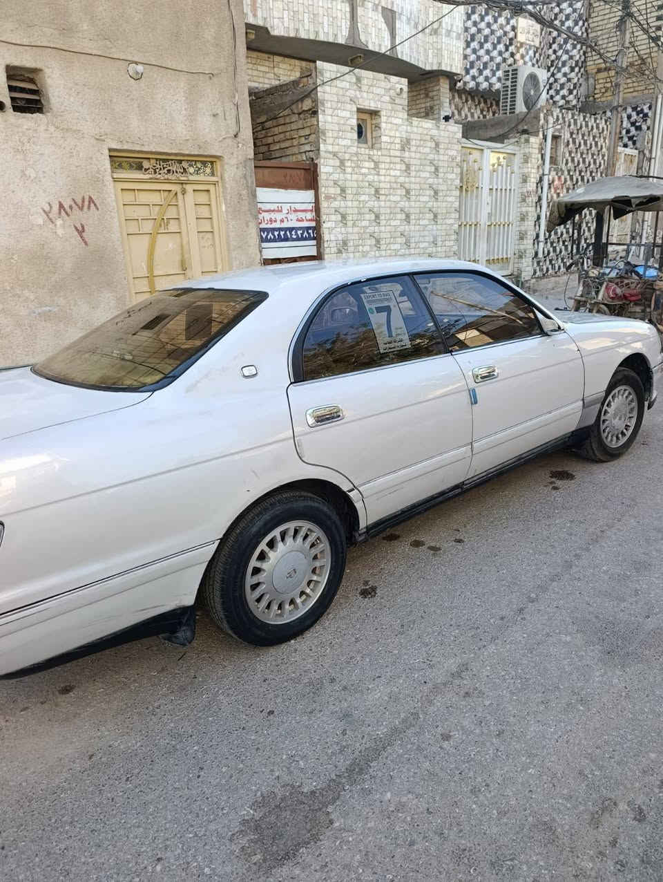 بطه منفصل  بيع متوازي
كفاله عامه كير  محرك ونج ناعم مسؤل عن 
راعي نقل جثه كصه الولايات  كافه 
السعر ٤٥ نجف 
***********
