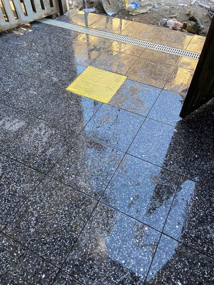 شي بسيط من اعمالي ان شاء الله تنال إعجابكم ❤️
نعمل تطبيك جدران ارضيات بايات الدرج ترميم الدور كادرنا بخدمتكم *********** بغداد
