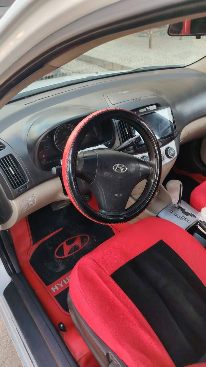 السلام عليكم افانتي موديل ٢٠٠٩ رقم دهوك مسطره هزه وسنويه جديد محرك دكشن عالي وكير وتبريد شرط سلايت ابيض ثلجي السعر ١١٠ موصل الايمن شرط تحويل وكاله ماكو اكرر  تحويل الماسنجر مفتوح ***********
