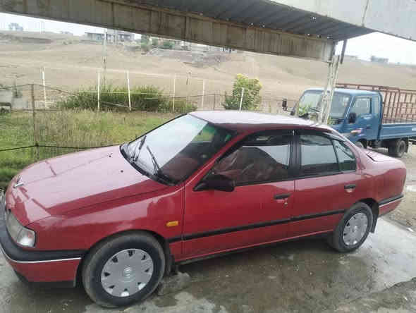 السلام عليكم
نيسان برايمر موديل ١٩٩٢
رقم صلاح الدين دولي
سنويه ٢٧ مشروع وطني
محرك 16 تبريد اصلي قبق اسود
تخم تاير جديد السعر ٤٢ وبيها مجال
رقم الهاتف ***********
