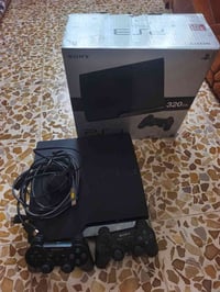سوني ثري • ٥٠+ ألعاب • ٥٠٠ جيجا