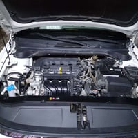 سياره اكسنت للبيع موديل ٢٥ زيرو ماشيه ٨ الف كيلو متر زيرو مكينه ١٥٠٠ ت...