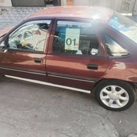 فكترا ١٩٩١ • اوتوماتيك • محرك وكير شرط