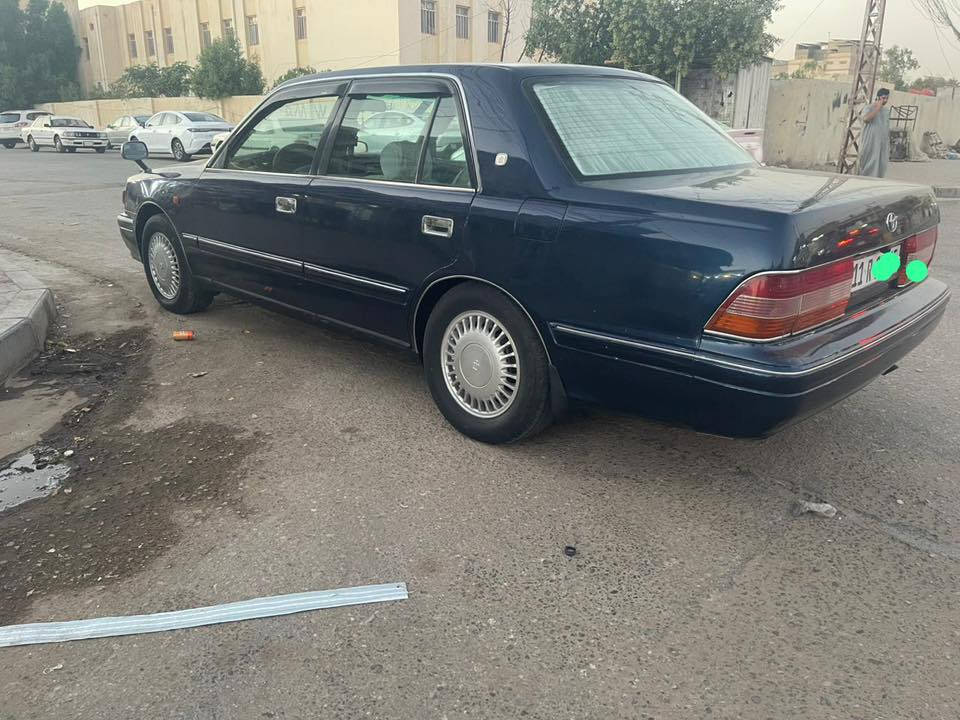 راس الثور تكم مديل ٩٦ رقم بغداد مداور ثاني يوم
كفاله من كص ونقل جثه وظربه قويه
مكانه النجف
السياره جاهزه تبريد حداديه وتخم تاير
السعر ٩٥ 
*********** رقم راعيه
