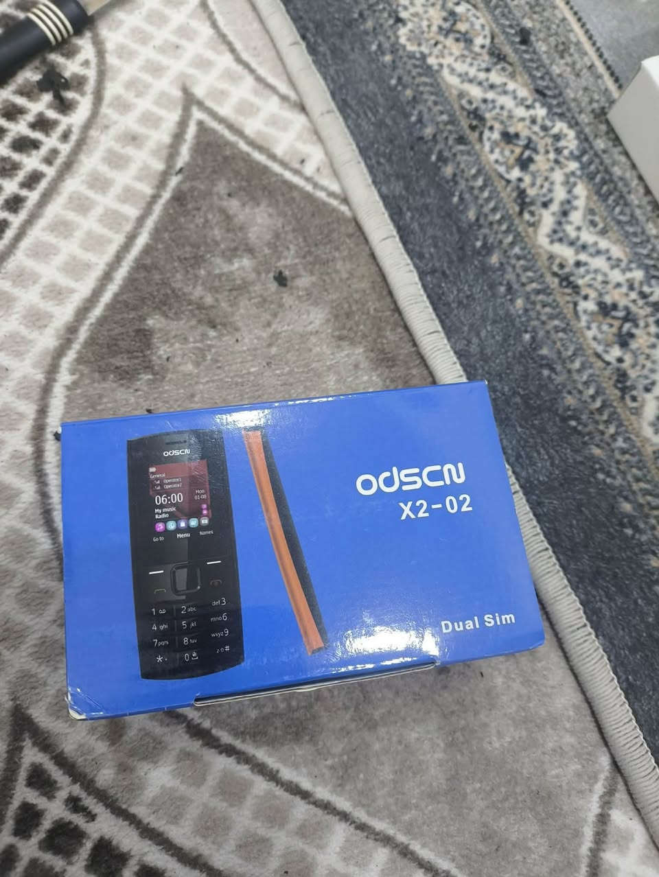 مجموعة اجهزة نوكيا صيني
اشكال حلوة 
سعر الجهاز 15 الف 
يوجد توصيل داخل عفك


**إذا كنت صاحب هذا الإعلان وتريد حذفه لأي سبب، رجاءا أرسل رسالة إلى الدعم الفني**