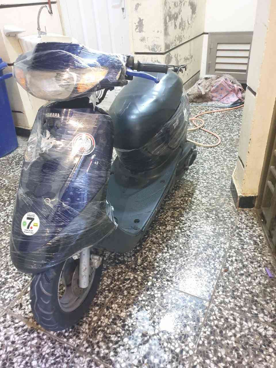 دراجه بطه  للبيع  العنوان بغداد الزعفرانيه 
السعر 220 وبيها مجال  التواصل ***********
