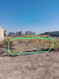 الازرگية البجويلة • ٢٥٠م • طابو زراعي