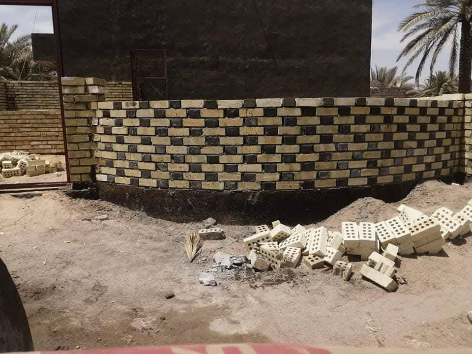 السلام عليكم اخوتي رمضان كريم عليكم جزء بسيط من اعمالي نشتغل البناء ع دبل وقطعي ونشتغل لبخ سمنت جص وبورك ع متر وقطعي شغل اشراف مهندس والتزام بل عمل واي شي بخصوص ميعجبك اني اتحمل كافت المسؤلية للاستفسار اتصل وات ساب *********** أو مراسلة الصفحة علي الحجي
