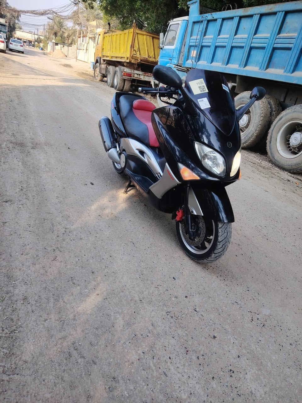 سلام عليكم تي ماكس 2008 سكيورتي دشبول احمر وكاله مكفوله لايت زنون مكاني حله جبله ***********2
