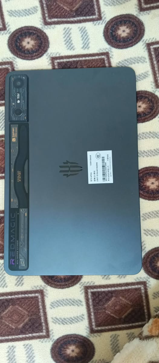 ايباد ريد ماجيك بوفا برو 
كامل ملحقاته وكارتوتنه 
شرط نضافه 100ب100
زلغ بي مرجوع 
وكفائه عاليه بلعب والمسلسلات  لددرجه مو طبيعيه
شاحنه من صفر لل100خلال اقل ربع ساعه 
شاحنه120واط
الشراي يجي خاص واليريد بس يسئل رحمه لهله ليراسل


**إذا كنت صاحب هذا الإعلان وتريد حذفه لأي سبب، رجاءا أرسل رسالة إلى الدعم الفني**