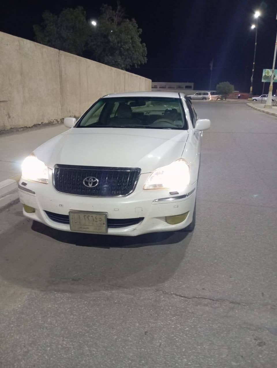 سلام عليكم ماجسته موديل 2005 فول مواصفات على الخير واحد على واحد السياره فول مواصفات ما عدى كصه قماره السياره تلاثه قطع تبريد وتلاثه قطع تبريد وثلاجه جنطه شفط لايت زنون السياره دبلات جوبلس السياره بسمي رقم ذي قار مداور ثاني يوم السعر الاستفسار على الرقم ***********
