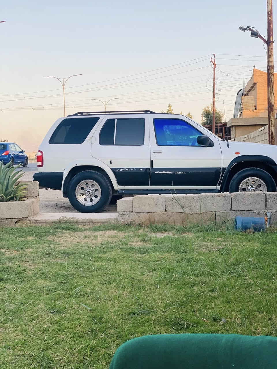 اسلام عليكم
للبيع نيسان باثفندر 2004 خليجي فور ويل كير محرك شرط لا تنقيص لا تبخير باسمي سنويه لل 2028 مشروع وطني السياره جاهزه
 بيها نواقص خفيفه كلشي بحسابو
النواقص
1.كمبريسر تبريد
2.الصدر80 ‎%‎
3. السياره ما مصبوغه محتاجه صبغ
السعر 88 وبيها مجال
***********
