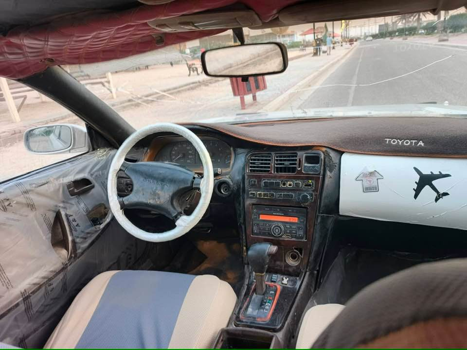 ‏السلام عليكم ما نفخ للبيع موديل 93 مقفولة
‏ بصره صفوان السعر47).  ***********
