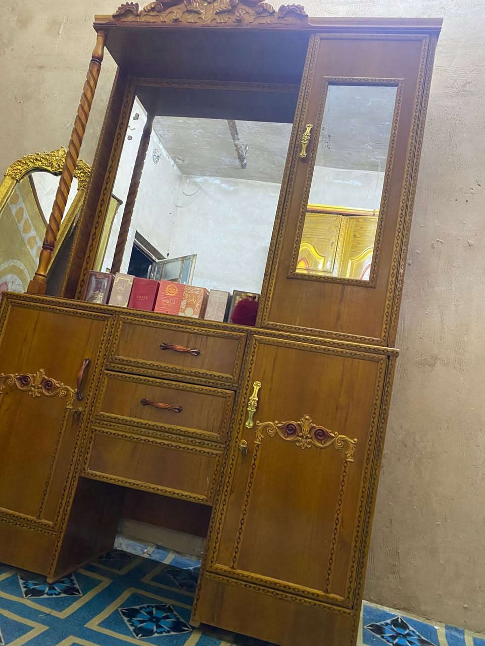 السلأم عليكم غرفه ام الخمسه بيبان صاج


**إذا كنت صاحب هذا الإعلان وتريد حذفه لأي سبب، رجاءا أرسل رسالة إلى الدعم الفني**