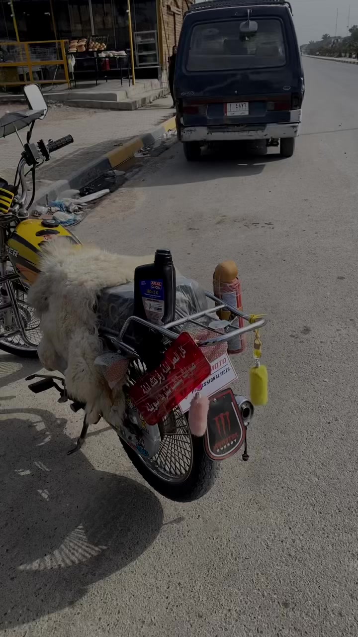 دراجه للبيع نضيفه أوراق محرك خير من الله شراي تعال خاص وتساب ***********
