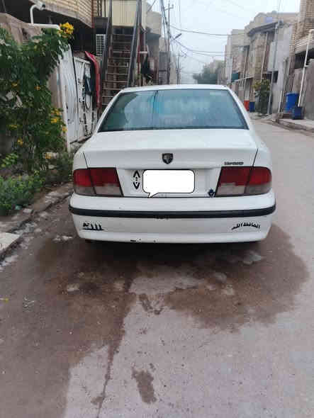 سلام عليكم سمند للبيع جاهزة كير مكينة خير من الله تخم تاير جديد باتري جديد عبوة فيت بم دوشمة عام تدفئة تبريد كلة جاهز سيارة باسمي تحويل مباشر موديل ٢٠١١ سنوية لل٢٠٢٩ مكاني حرية دولعي سعر ٣٩ مجال بسيط ***********
