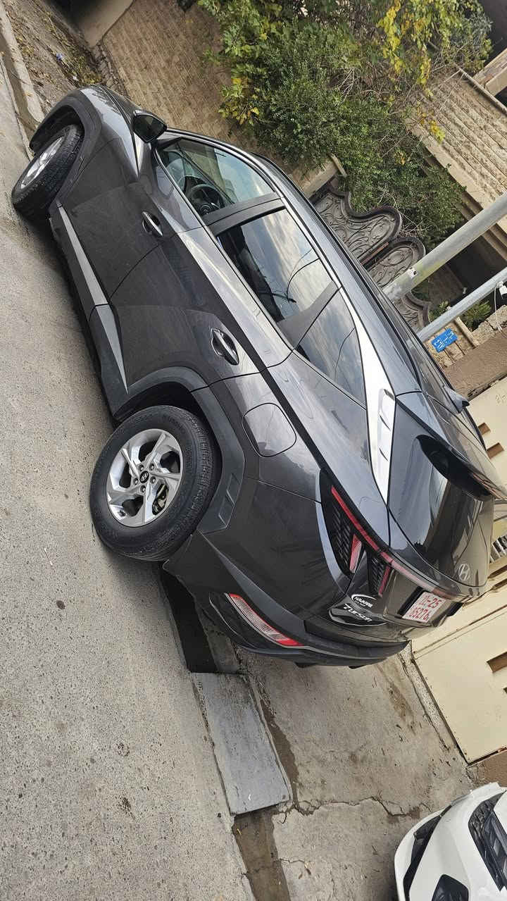 🌹🌹تحية طيبة🌹🌹
توكسن 2023 امريكي

صور الحادث مرفقة
بدون ايرباك 
بجم كبس 
نص فول
بصمة تشغيل / جنطة كهرباء / تبريد قطعتين
كرسي كهرباء /  / بصمه . تشغيل عن بعد
رادارات / تبريد كلشي شغال بيها 

بيها ٣ قطع بارد فقط بدون ايربك 

السعر 160$ 
مكاني موصل حي الحدباء سايدين الصوره 

للاستفسار هذا رقمي ***********
