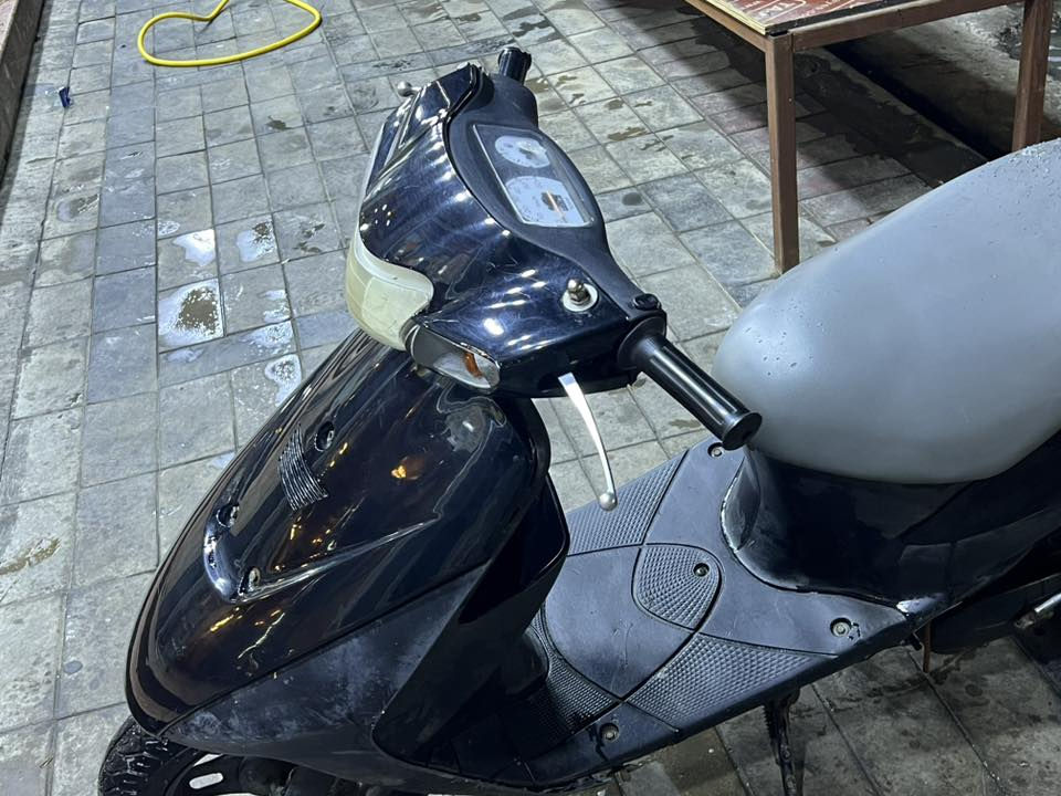 للبيع دراجه سازوكي جنطه سعر ٣٢٥متواجد واتساب أو تصال ***********
